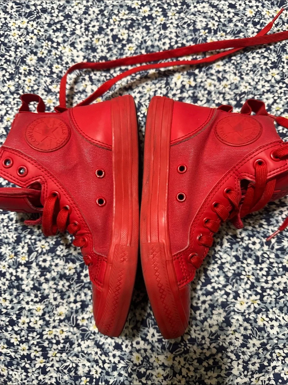 Converse All-Stars Chuck Taylor Guard High Top